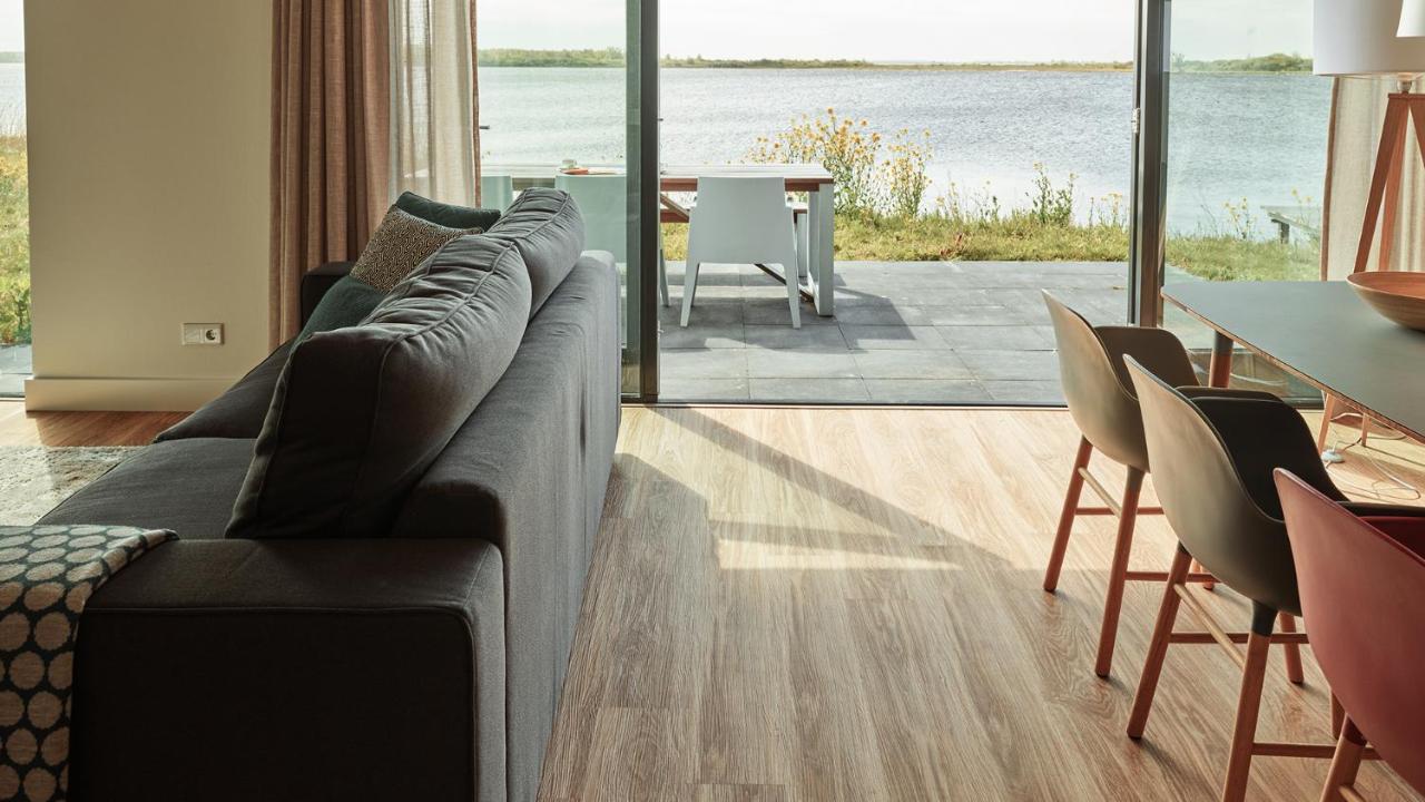 Dutchen Baayvilla'S Lauwersoog Exterior foto